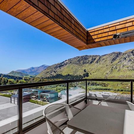 Mountain Views Penthouse - Apartment 22 Queenstown Extérieur photo