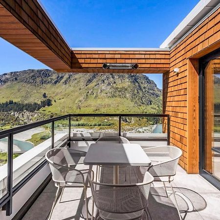 Mountain Views Penthouse - Apartment 22 Queenstown Extérieur photo
