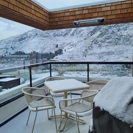 Mountain Views Penthouse - Apartment 22 Queenstown Extérieur photo