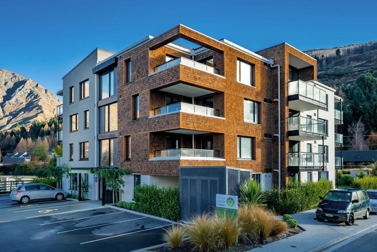 Mountain Views Penthouse - Apartment 22 Queenstown Extérieur photo