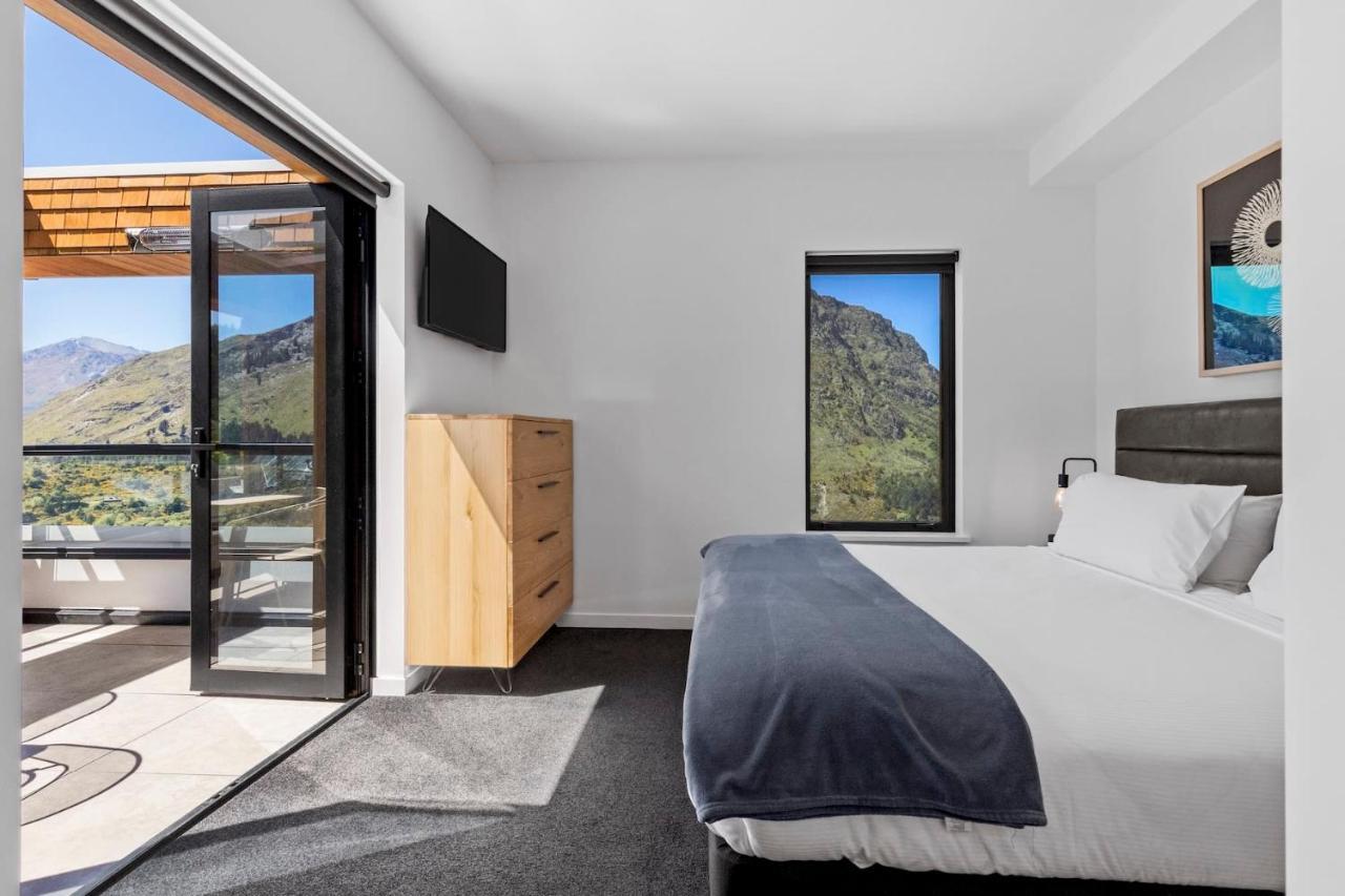 Mountain Views Penthouse - Apartment 22 Queenstown Extérieur photo