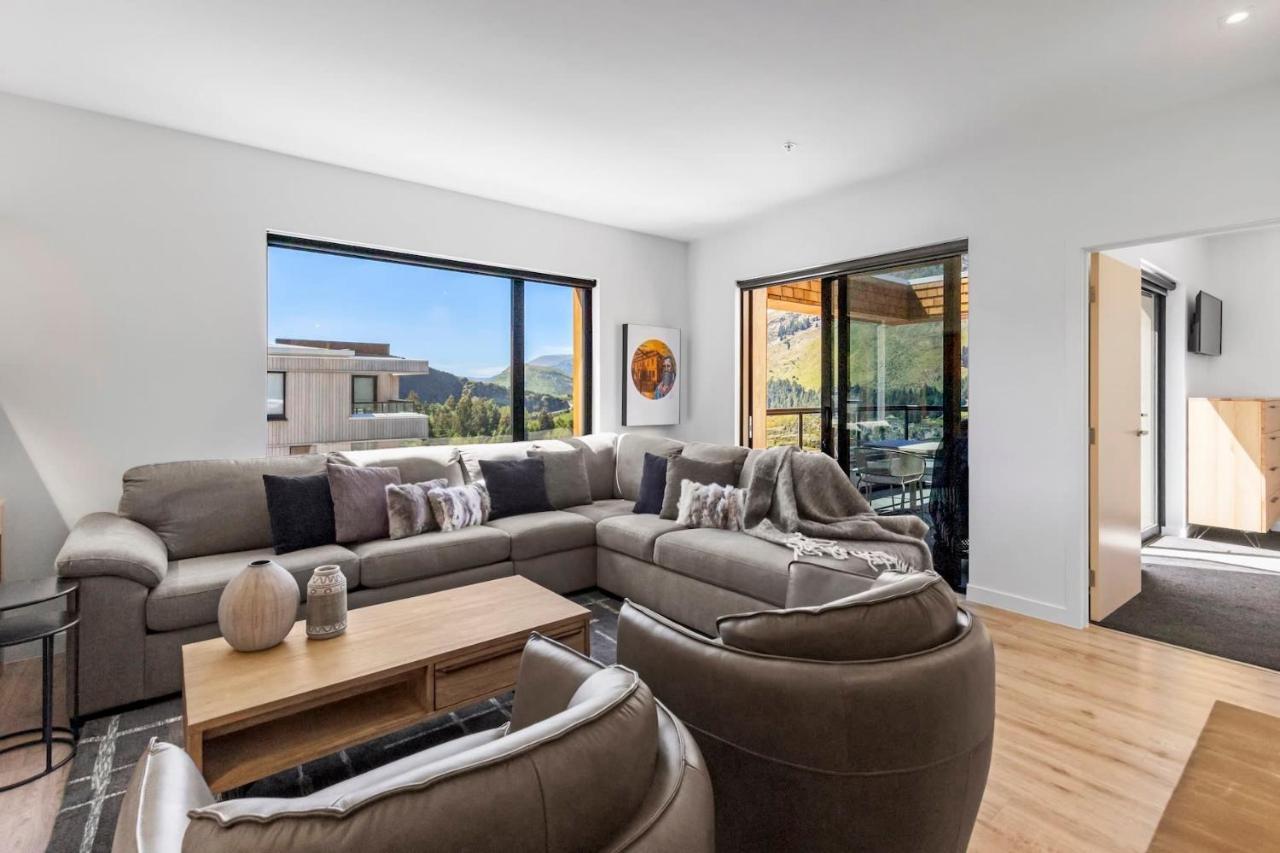 Mountain Views Penthouse - Apartment 22 Queenstown Extérieur photo