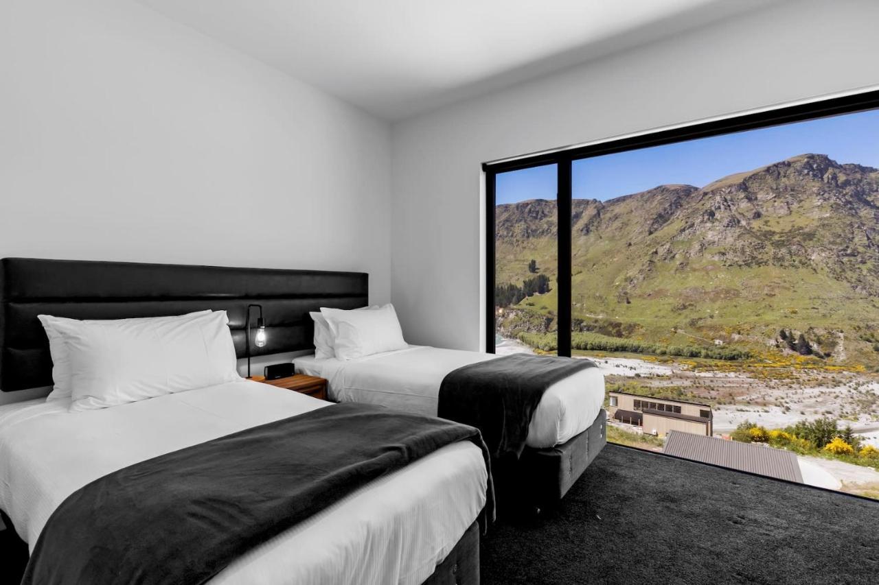 Mountain Views Penthouse - Apartment 22 Queenstown Extérieur photo