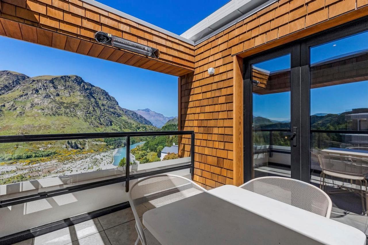 Mountain Views Penthouse - Apartment 22 Queenstown Extérieur photo