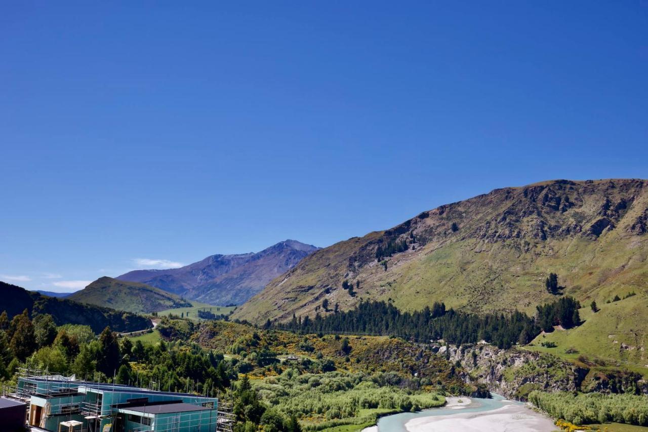 Mountain Views Penthouse - Apartment 22 Queenstown Extérieur photo