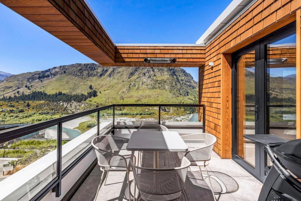 Mountain Views Penthouse - Apartment 22 Queenstown Extérieur photo