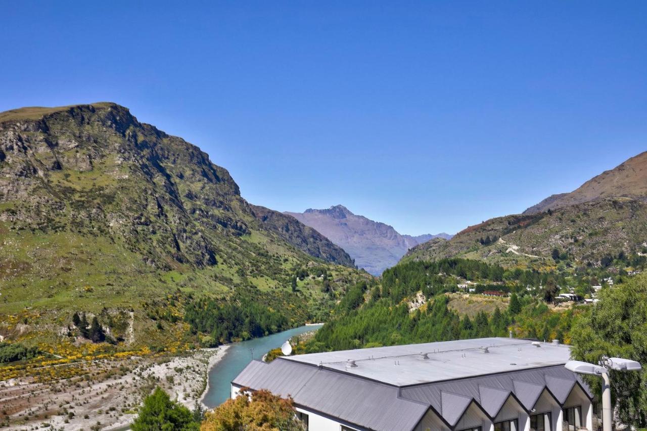 Mountain Views Penthouse - Apartment 22 Queenstown Extérieur photo